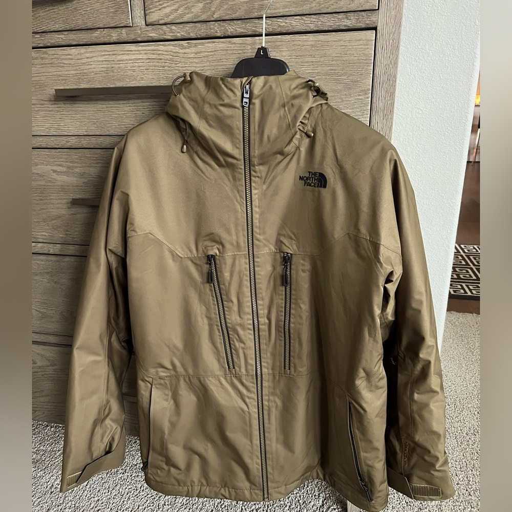 Men's North Face Ski jacket
